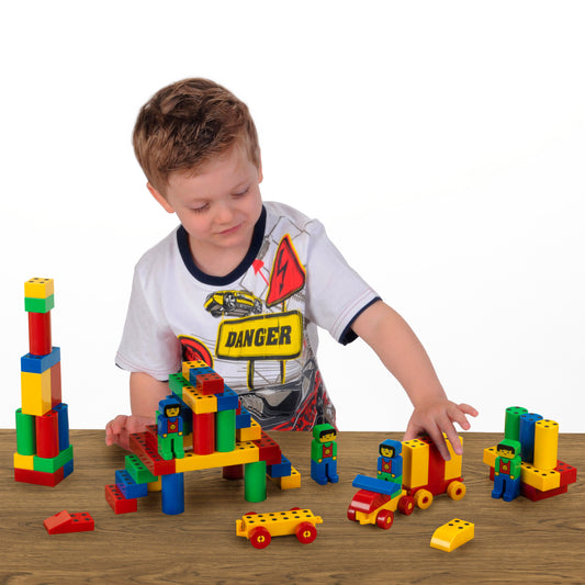 98-piece KIGA creative set
