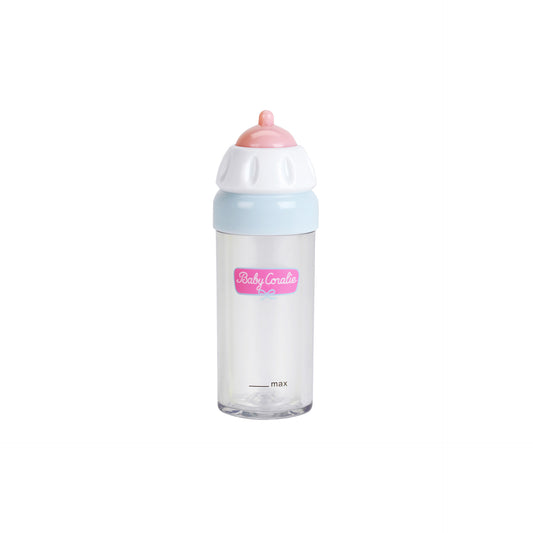Magic milk bottle