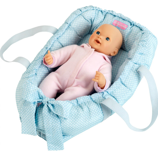 Changing and carrying nest