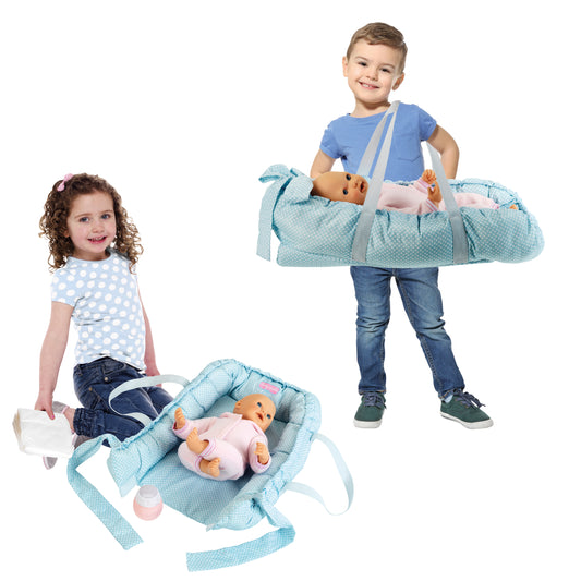 Changing and carrying nest