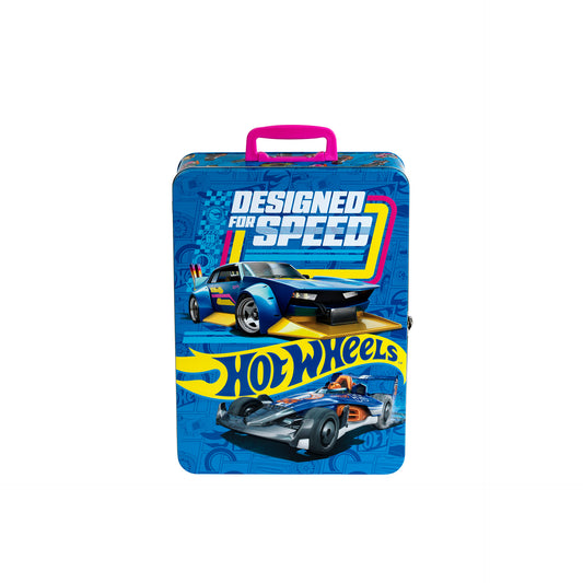 Collection case for 50 cars