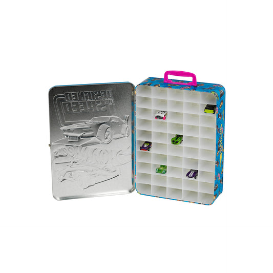 Collection case for 50 cars