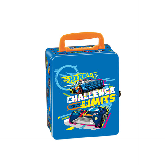 Collector's case for 18 cars