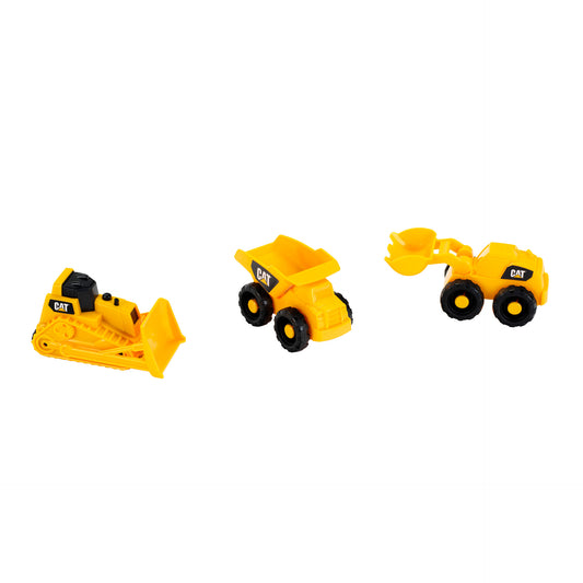 Construction vehicle set, 1:50