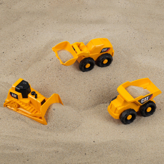 Construction vehicle set, 1:50