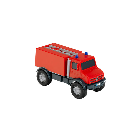 Unimog - Fire Department Sand Vehicle, 1:24