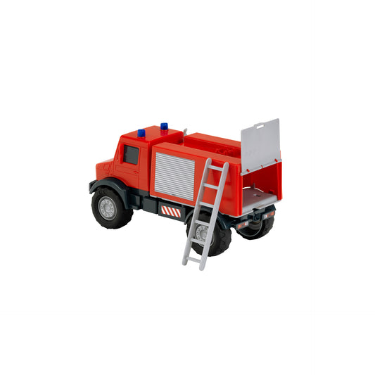 Unimog - Fire Department Sand Vehicle, 1:24