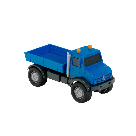 Unimog - Tipper Sand Vehicle, 1:24
