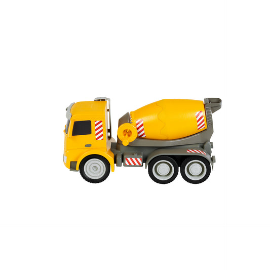 Arocs - concrete mixer, sand vehicle, 1:24