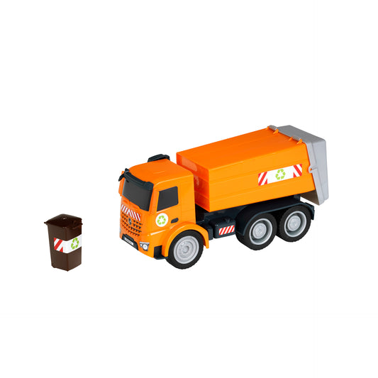 Arocs - garbage truck, sand truck