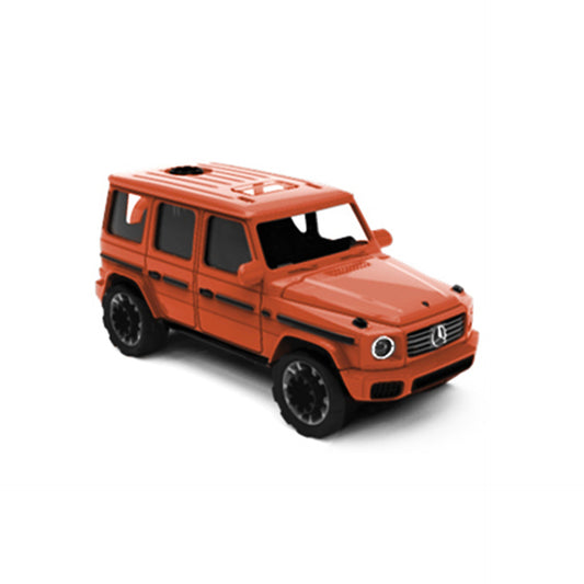 G-Class 500, screw car, 1:24