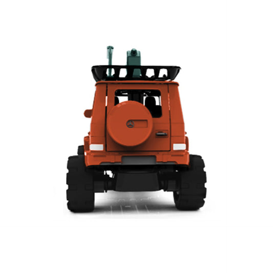 G-Class 500, screw car, 1:24