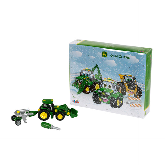 Advent calendar, 24 doors