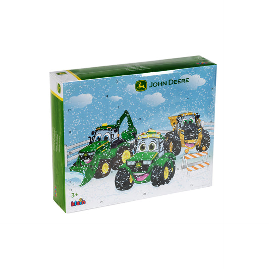 Advent calendar, 24 doors