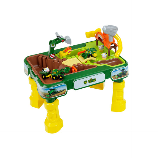 2in1 "Farm" sand and water play table
