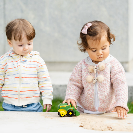 Combine harvester, 1:50