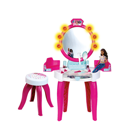Beauty Studio Light and Sound Effects by Barbie