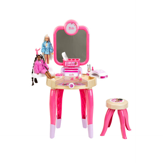 Beauty studio "Happy Vibes" with nail dryer