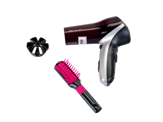 Satin Hair 7 - Mega Hairstyling Set