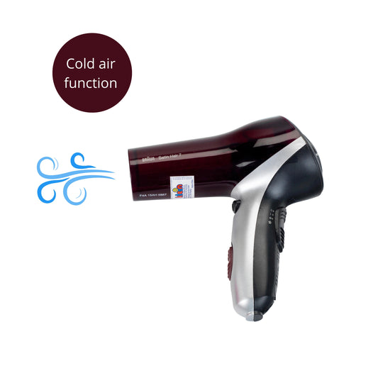 Satin Hair 7 - Mega Hairstyling Set