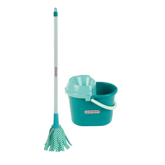 Bucket with mop