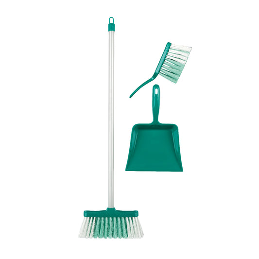 Broom set, 3-piece