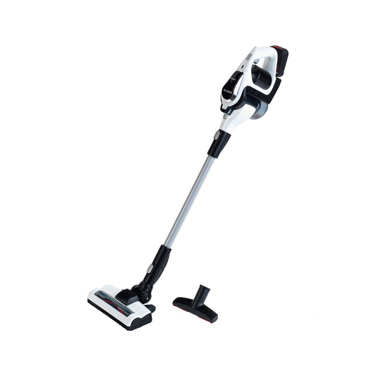 "Unlimited" vacuum cleaner, white