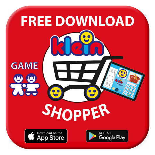 small box filled with products DE