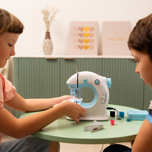 Children's sewing machine