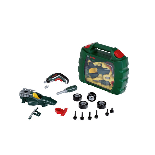 Grand Prix case with Ixolino II