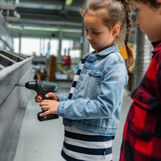 Cordless screwdriver