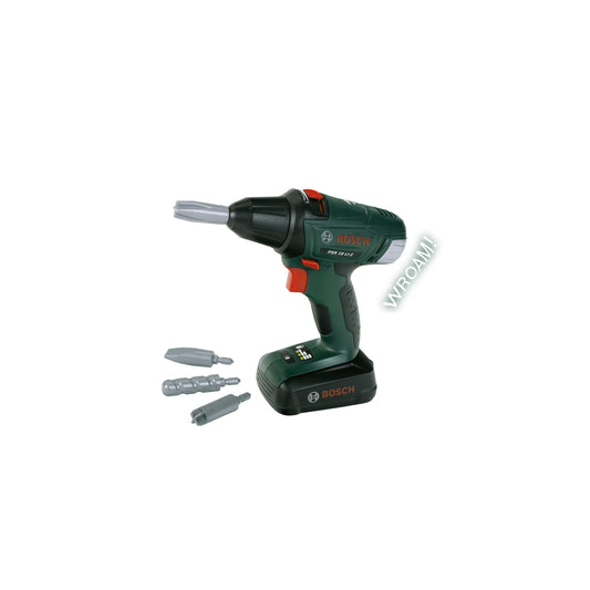 Cordless screwdriver