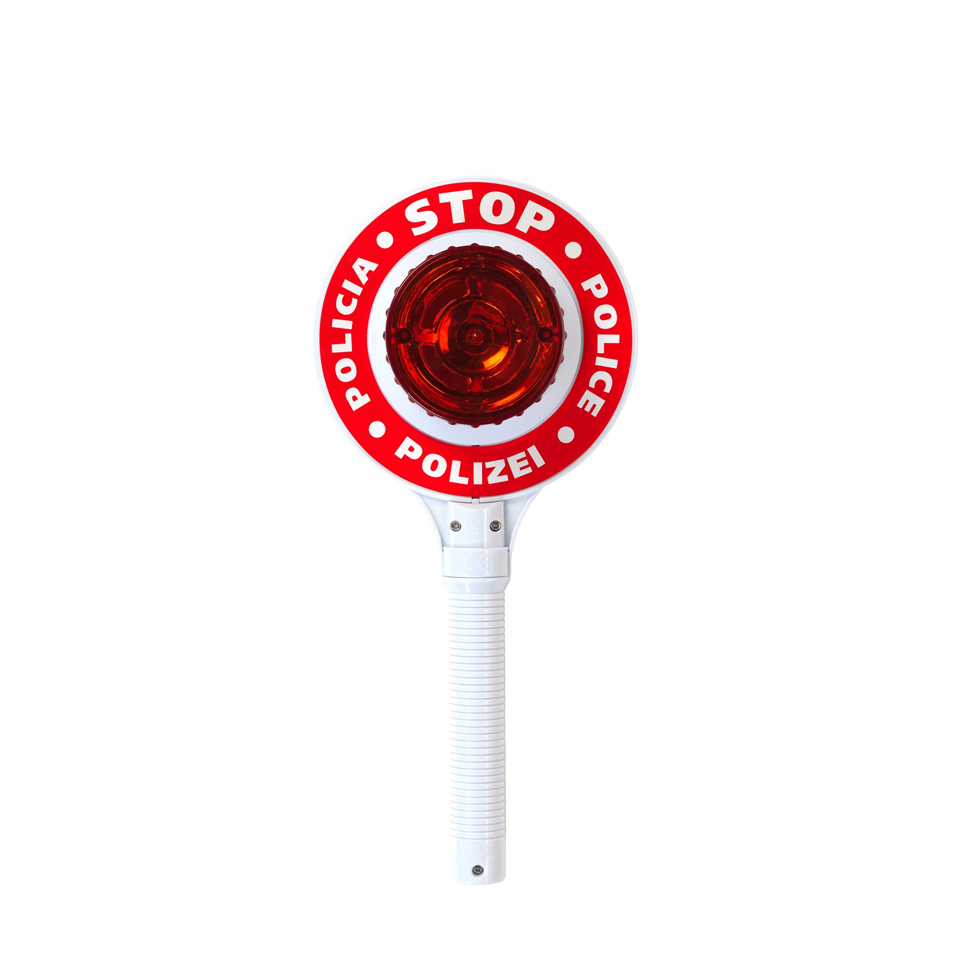 Police baton with flashing light – Klein Toys