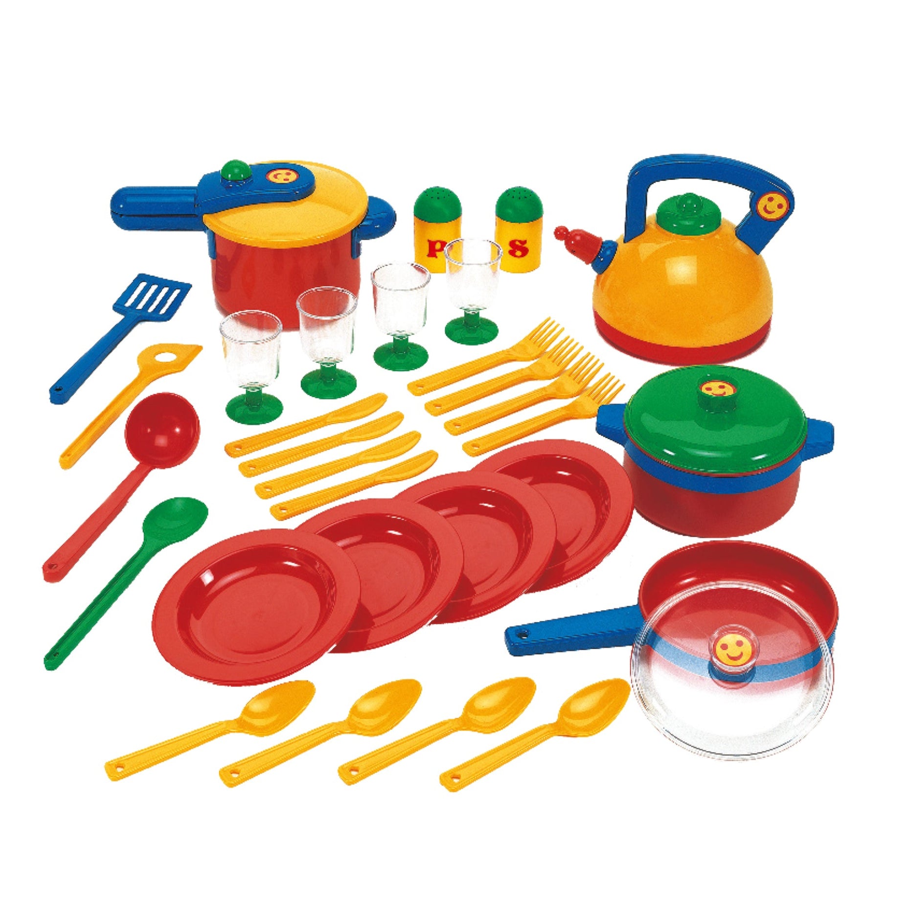 großes Topfset – Klein Toys