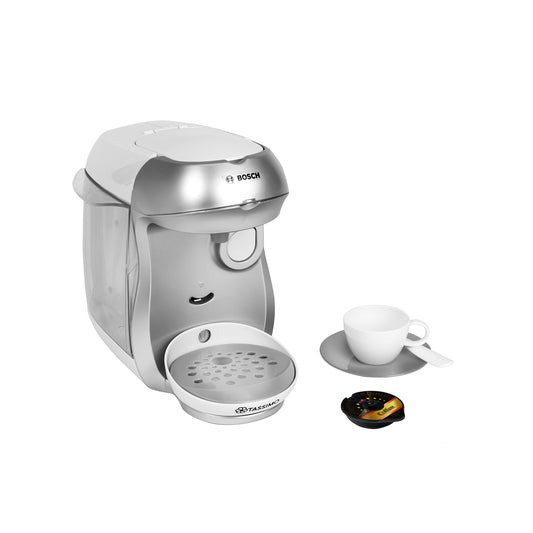 Espresso machine "Tassimo Happy", silver