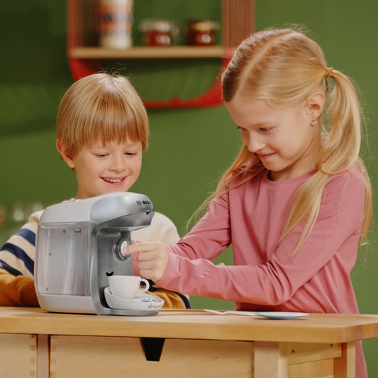 Espresso machine "Tassimo Happy", silver