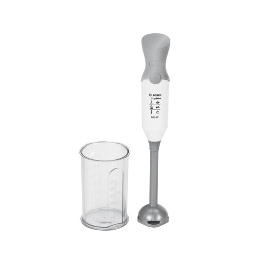 Hand blender, silver