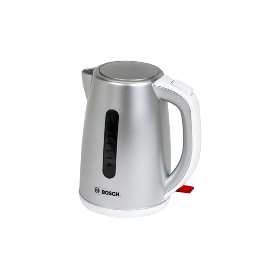 Kettle "Happy", silver