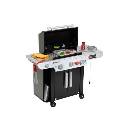 Grill - Genesis, wood