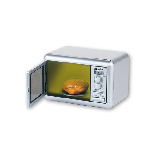 microwave oven