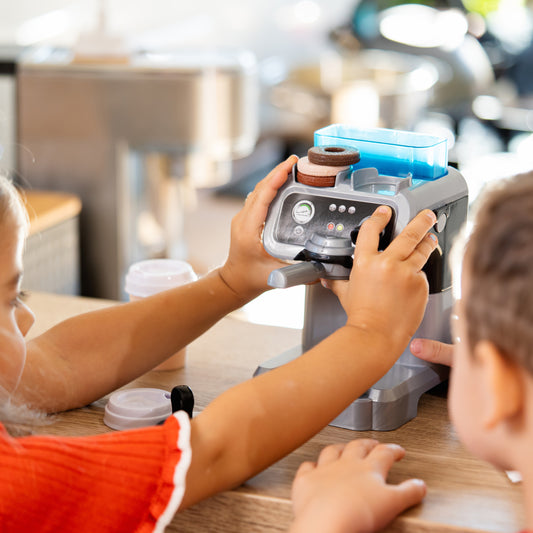 Barista espresso machine
