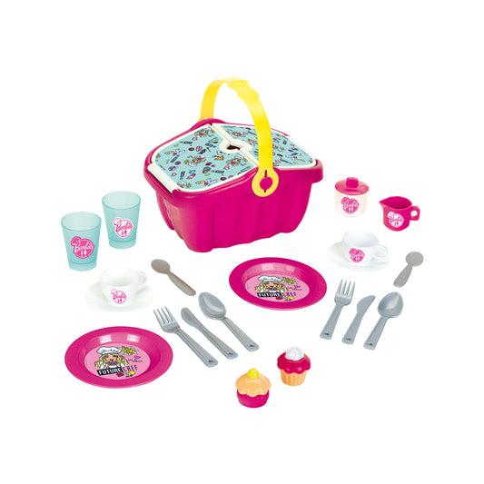 Picnic basket with accessories