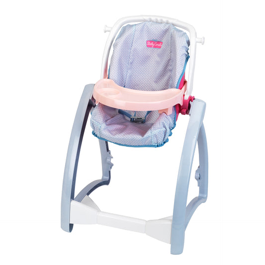 4 in 1 doll high chair