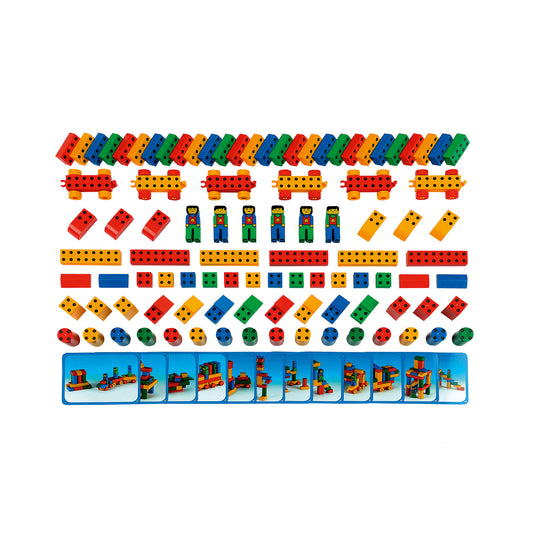 98-piece KIGA creative set