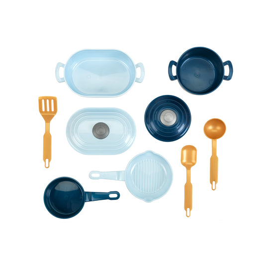 Cooking utensil set