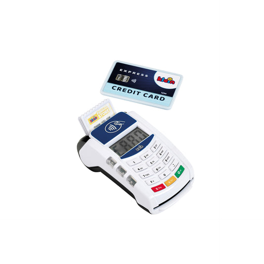 Payment Terminal II with light and sound