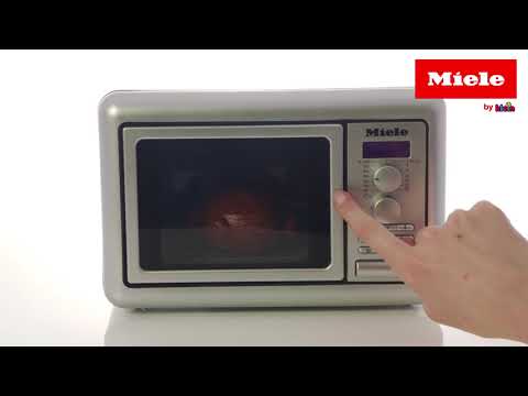 microwave oven