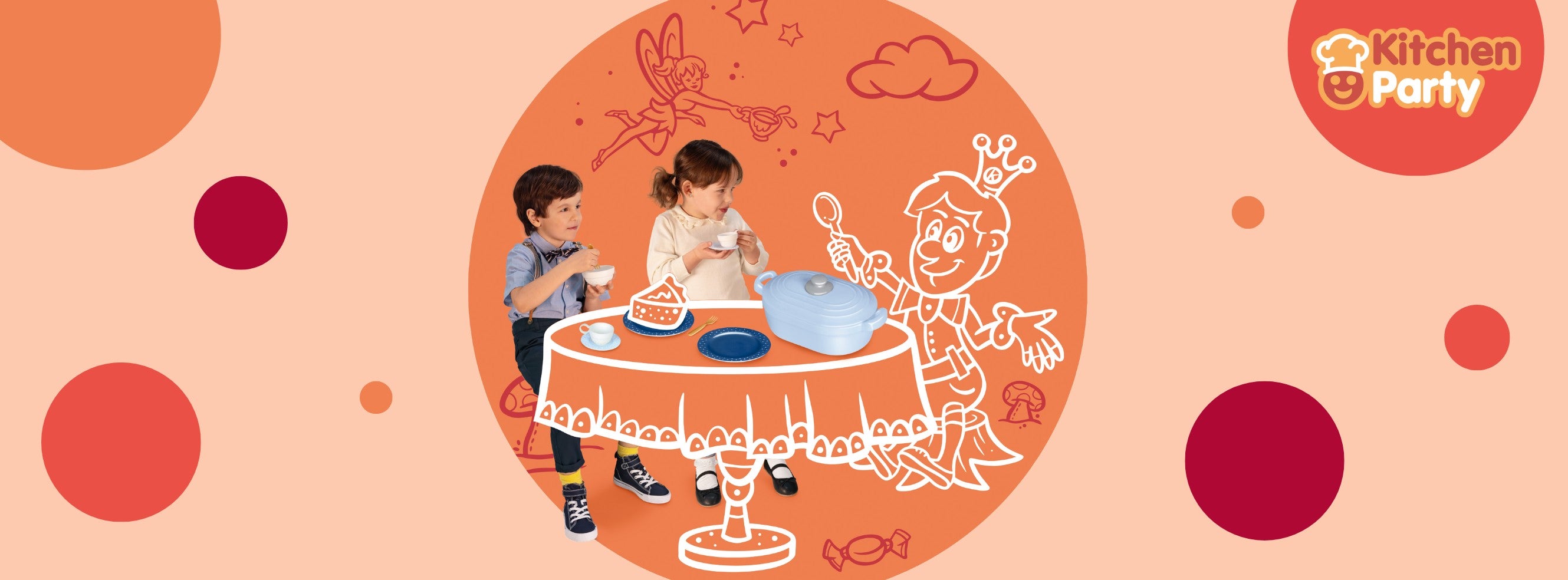 Kitchen Party – Klein Toys