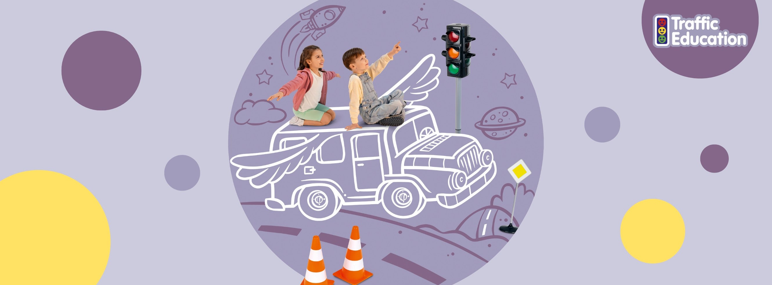 Traffic Education – Klein Toys