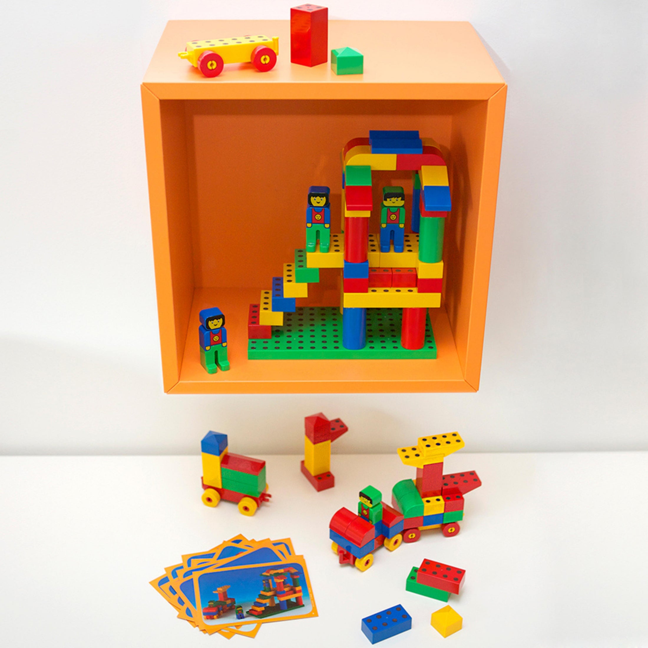 85-teiliges Kreativ-Set